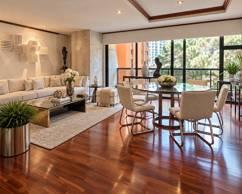 Apartamento en venta y renta –  Zona 14