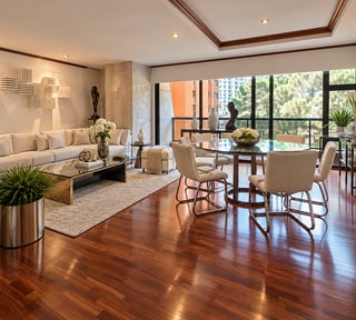 Apartamento en venta y renta –  Zona 14