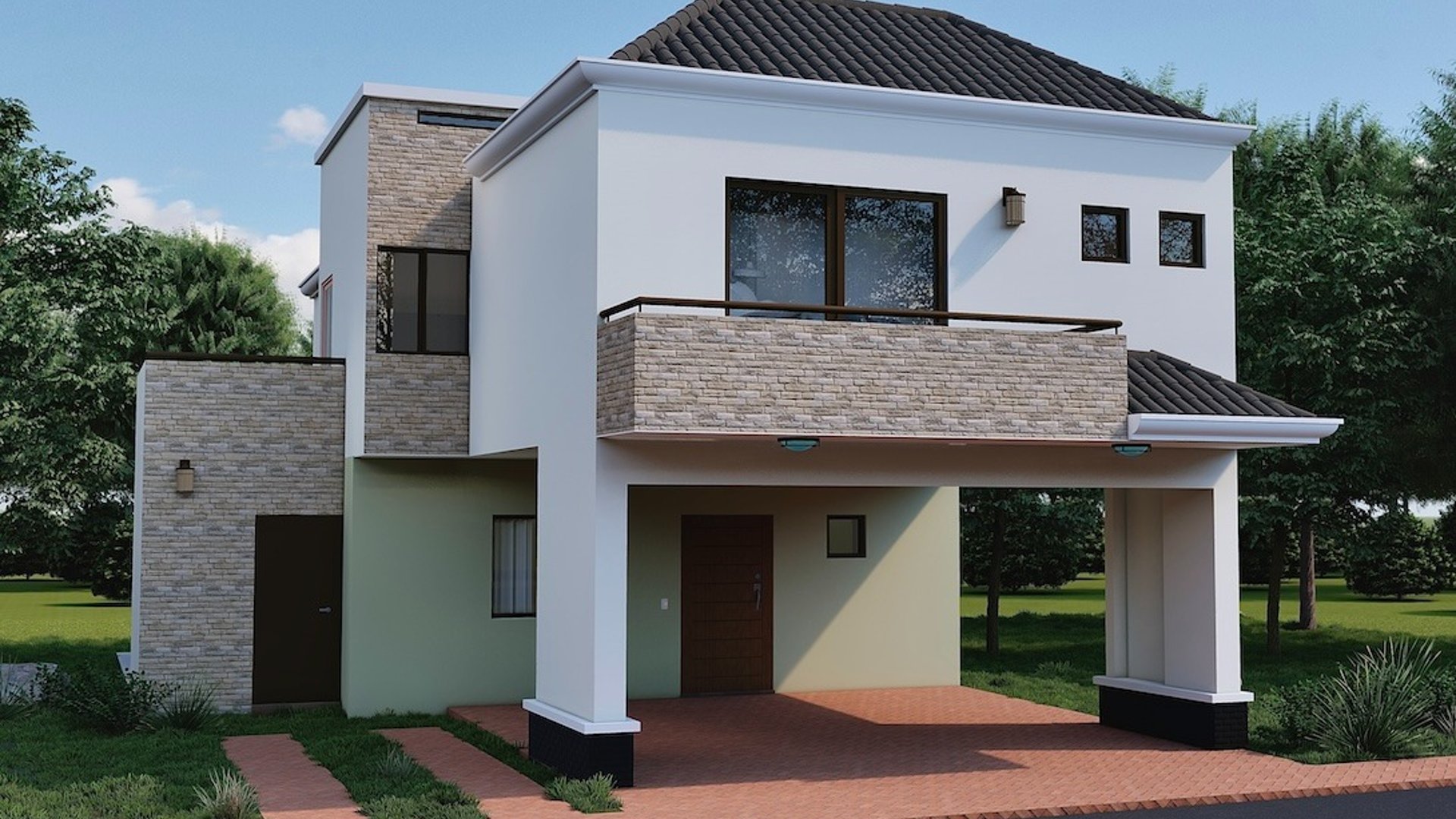 CASA EN VENTA – PRADOS DE FRAIJANES | KM 21.5 CARRETERA A FRAIJANES