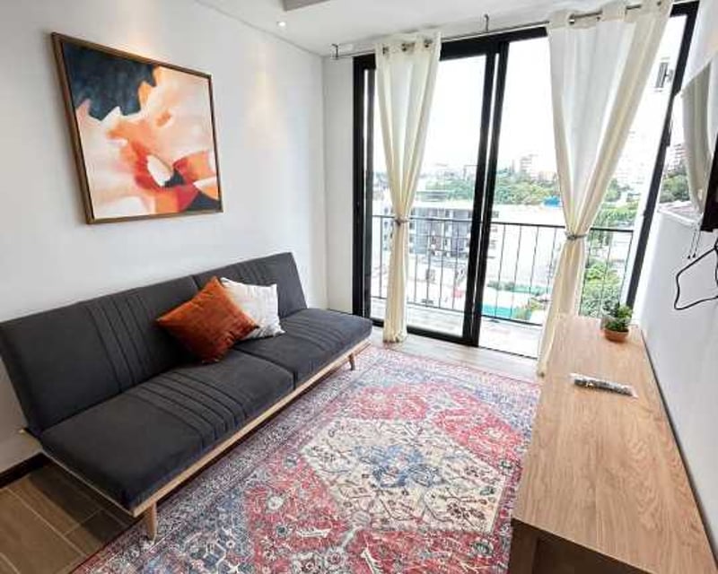 Alquilo Lindo Apartamento para estrenar amueblado y equipado zona 13