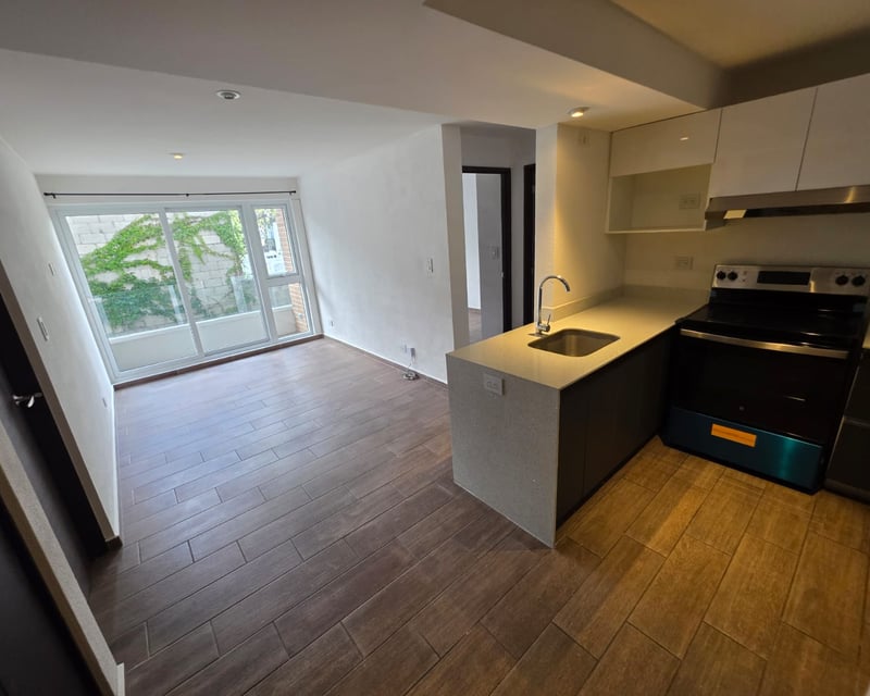 Apartamento en renta en Parque Mateo zona 7 Ref-6069