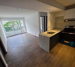 Apartamento en renta en Parque Mateo zona 7 Ref-6069