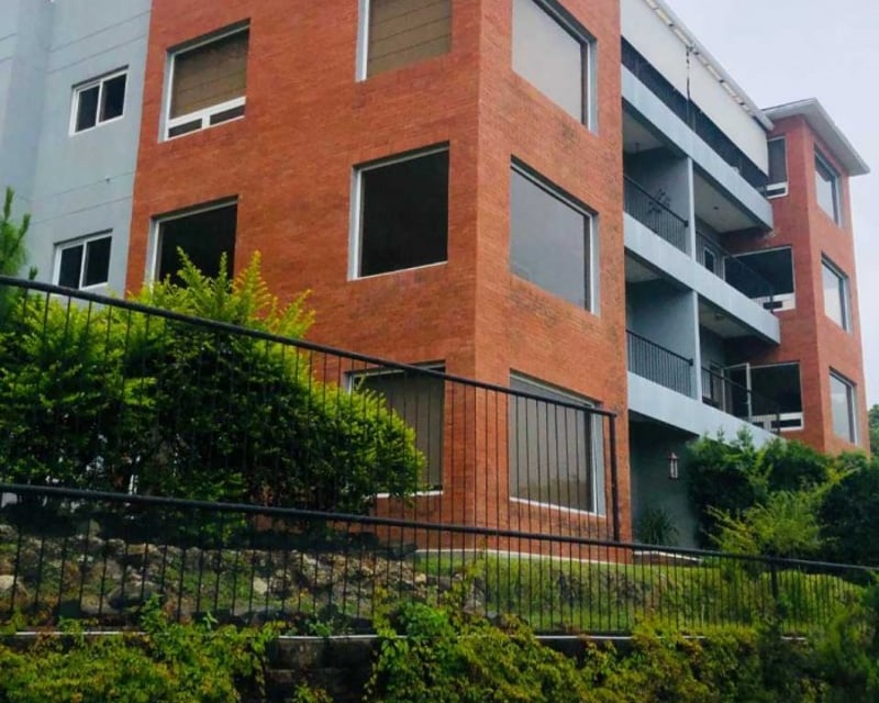 Vendo Apartamento en zona 15 Amueblado