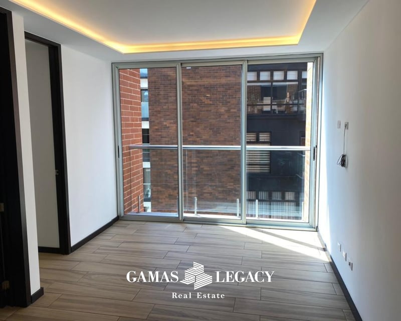 Apartamento en renta I Edificio Cassia I Zona 15