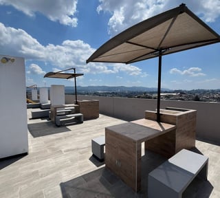 Alquiler  de Apartamento en zona 1, Edificio Altea UNO