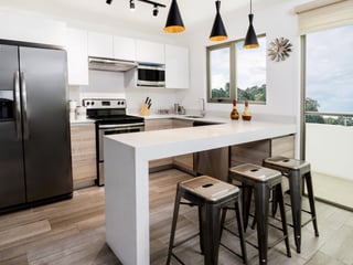Apartamento en venta con Jardín en Zona 14 - 3