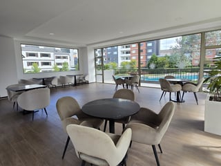 APARTAMENTO EN VENTA ZONA 14 GUATEMALA - 5