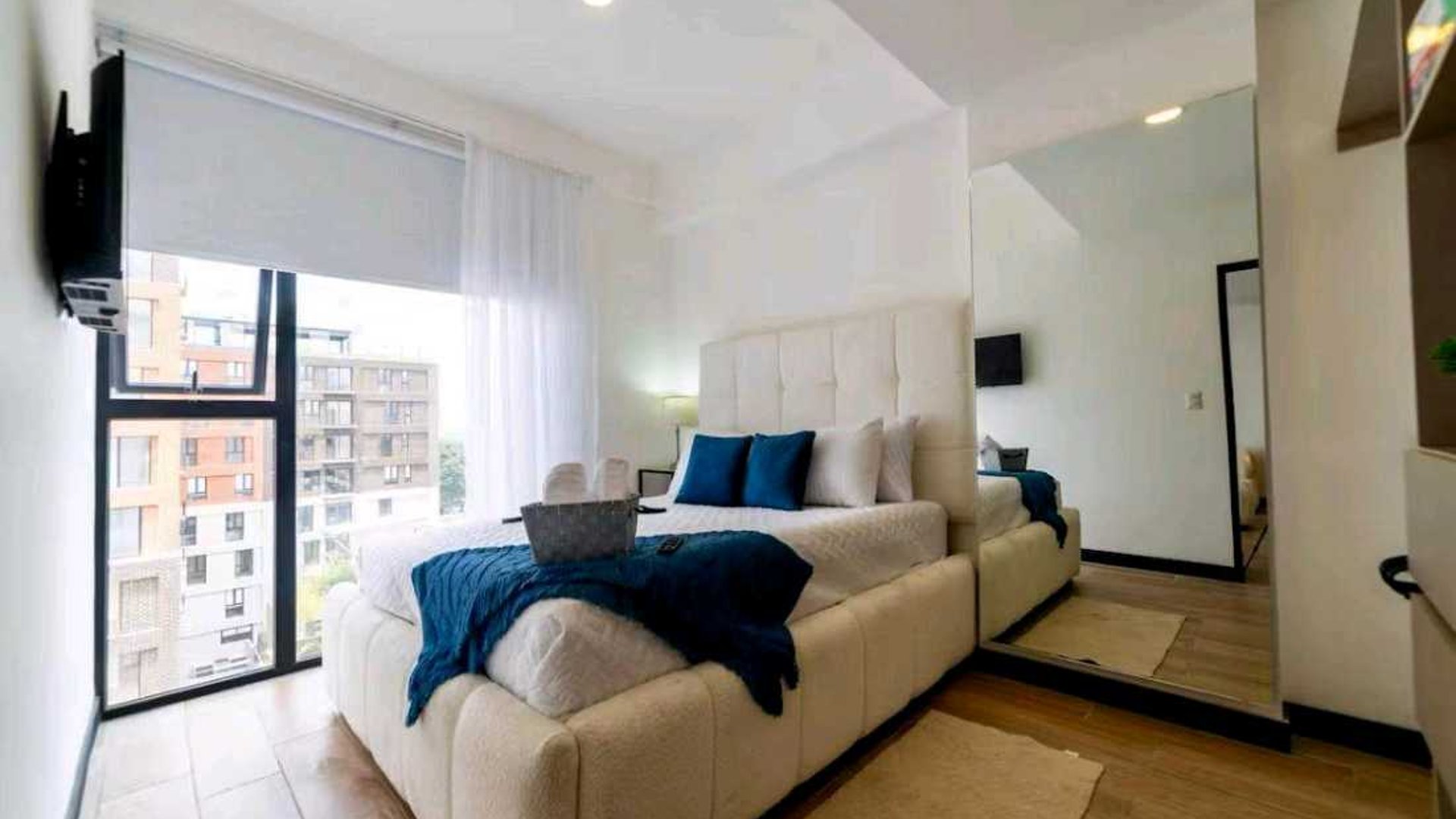 APARTAMENTO EN VENTA PARA INVERSIONISTA ???? Edificio Senseti, zona 10 - Miniatura 8
