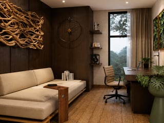 Bravante, Legado del Bosque Departamento - 3