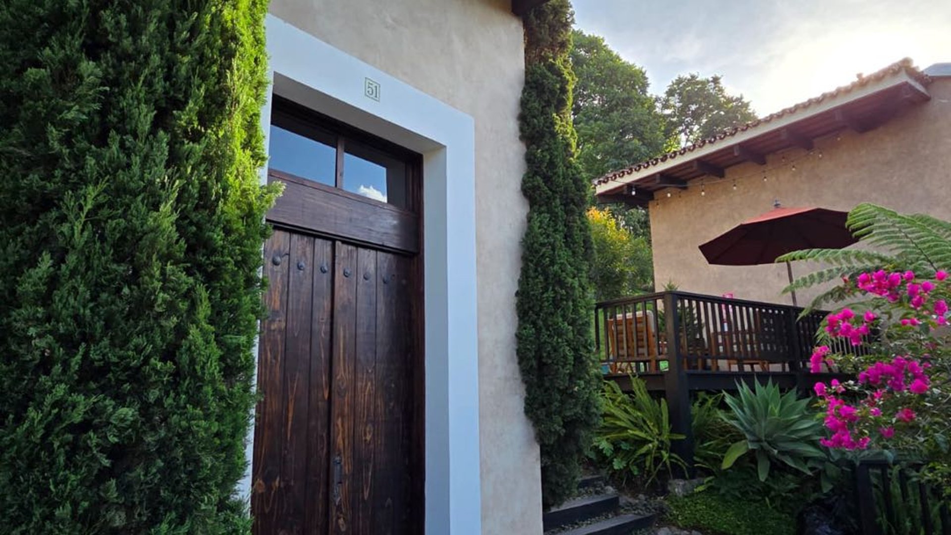 Venta Villa Orotava de 2 Dormitorios Amueblada a 500mts de Antigua (B)