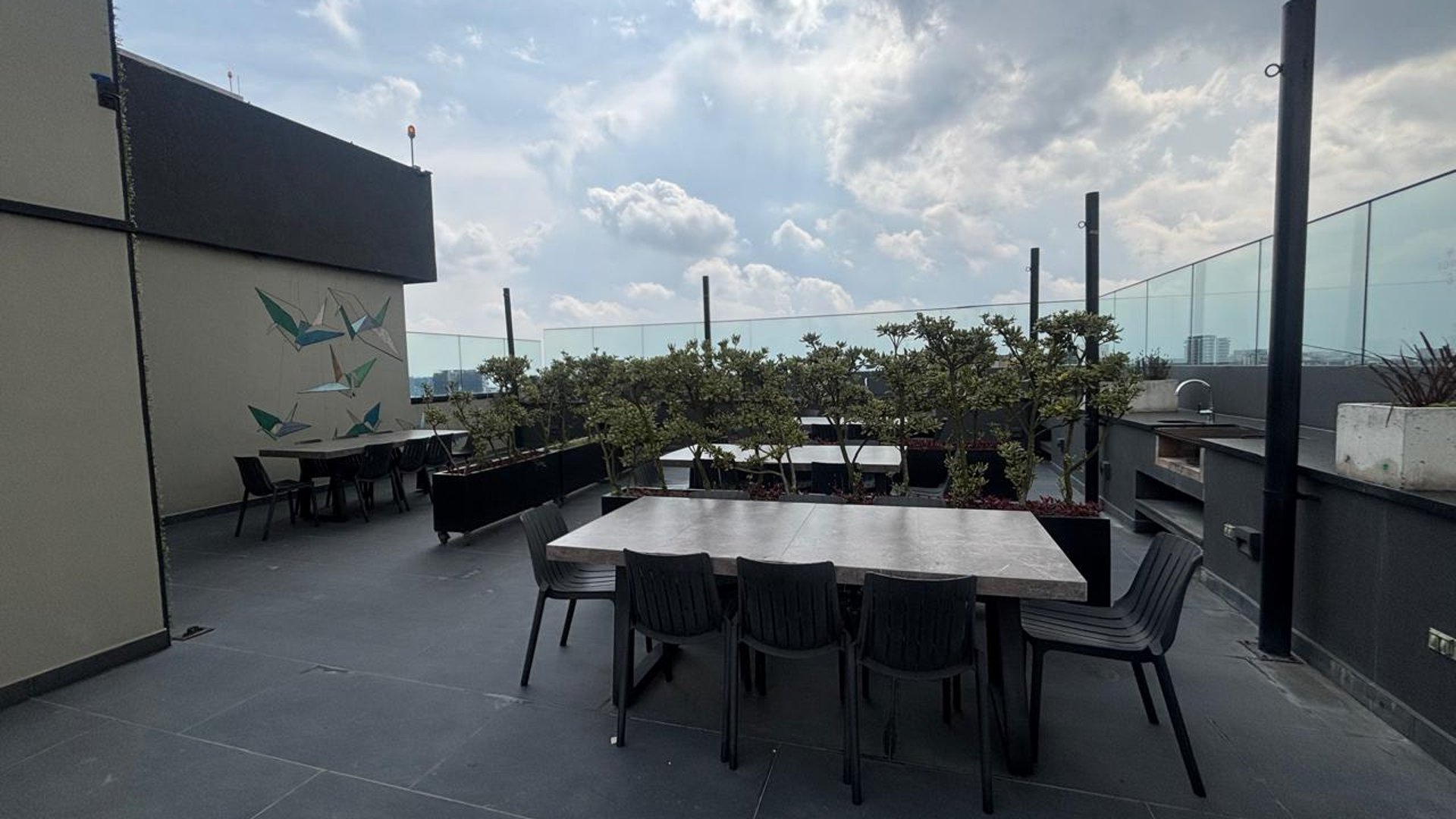 Apartamento en Alquiler Edificio IQ10, zona 10 - Miniatura 32