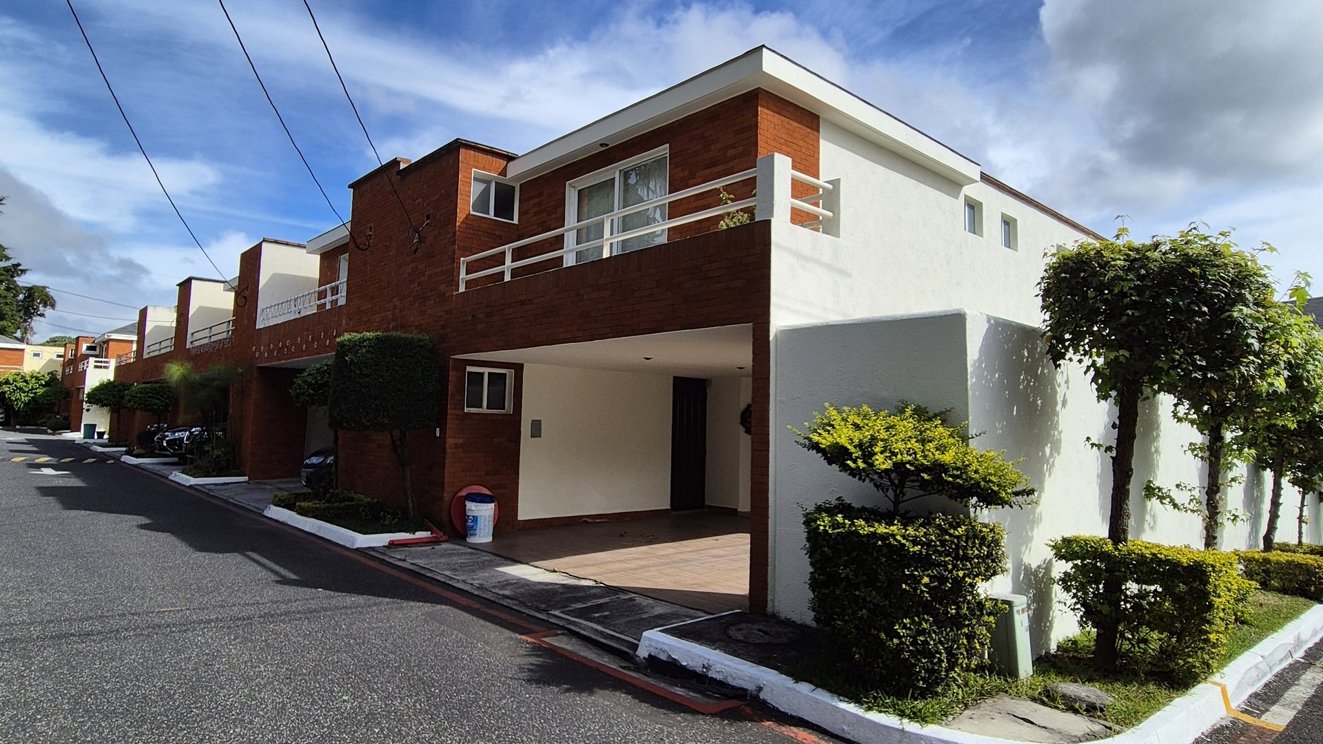 Casa en venta en zona 7 de Mixco