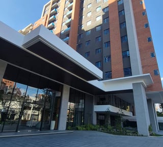 Apartamento en planos de 1 habitación en venta Essenza, zona 13