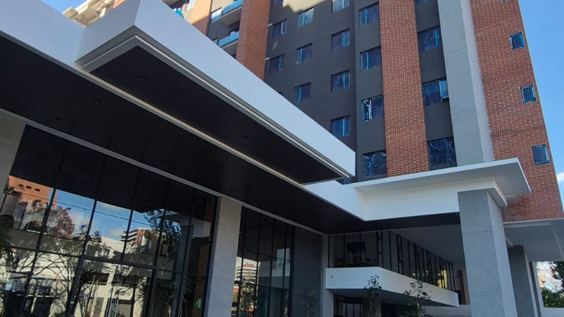 Apartamento en planos de 1 habitación en venta Essenza, zona 13