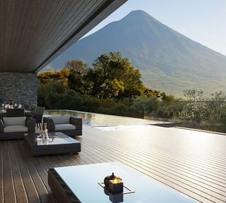 TERRENO EN VENTA EN EXCLUSIVO CONDOMINIO EN EL CALVARIO, ANTIGUA G.