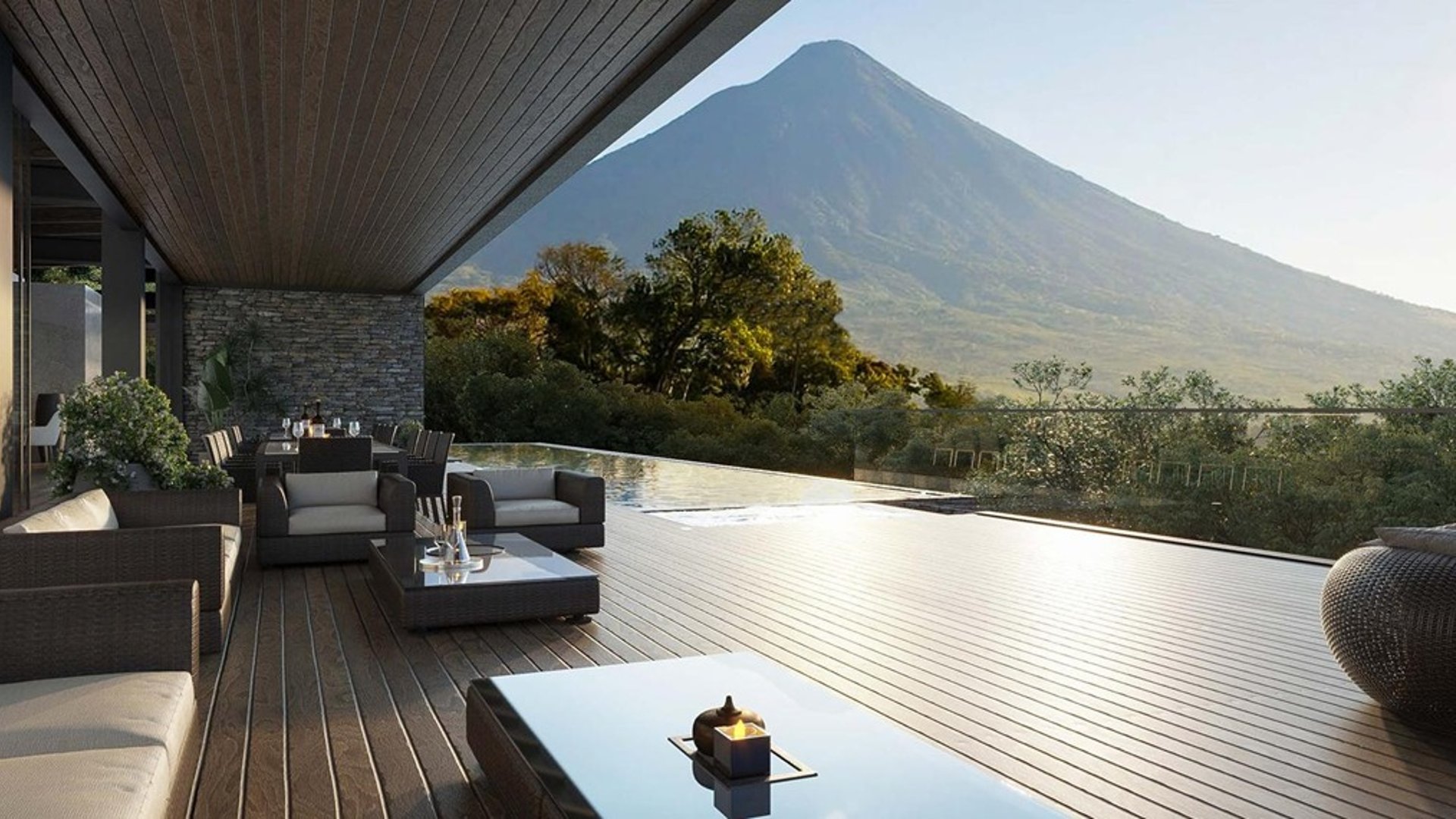 TERRENO EN VENTA EN EXCLUSIVO CONDOMINIO EN EL CALVARIO, ANTIGUA G.