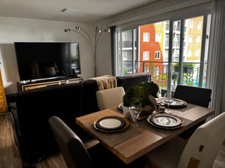 📍 APARTAMENTO EN VENTA – 3 HAB + 2 PARQUEOS | PARQUE ONCE | ZONA 11 - 2