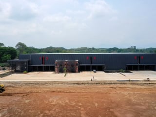 Venta o Renta de Bodega Industrial km 72 Ruta Pacífico - 3