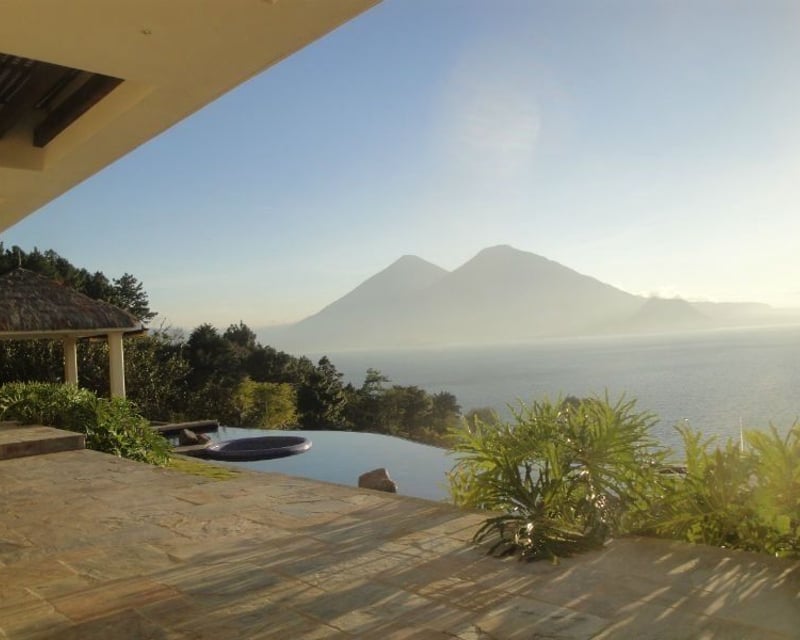 Casa de Lujo en Venta – Atitlán