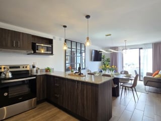 Apartamento en Venta Zona 12 Petapolis Modelo 100 mts² - 2