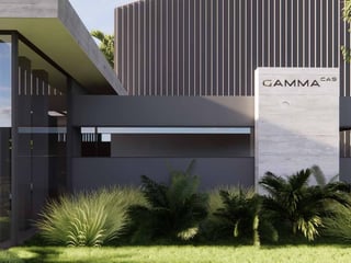 Proyecto de bodegas Gamma, CA9 - 2