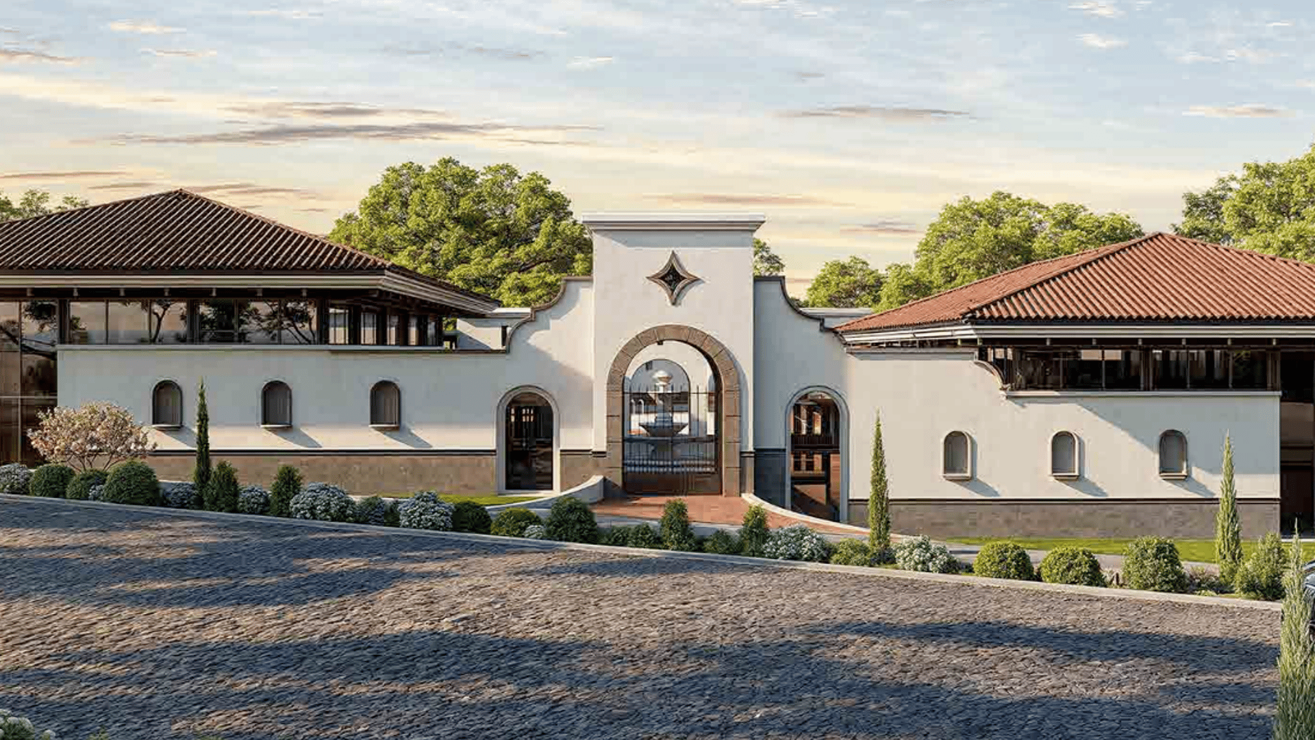 Lotes residenciales en Antigua Guatemala