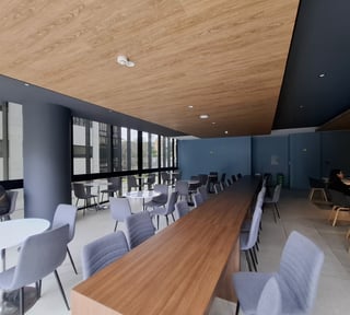 Oficinas en Venta para estrenar Burgo Zona 14 Guatemala - Miniatura 4