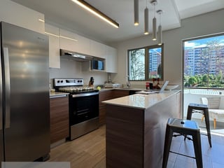 SEGUERIA / Apartamento en venta a estrenar zona 14 (la villa) - 2