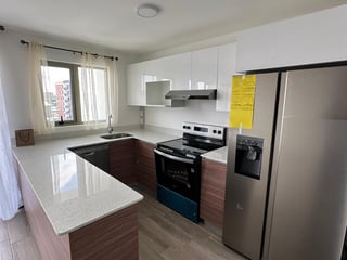 Renta de apartamento PetFriendly - 3 habitaciones en zona 14 Ref-5762 - 2