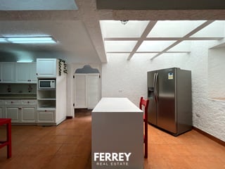 Casa rodeada de naturaleza en CAES km 16.5 en renta o venta - 5