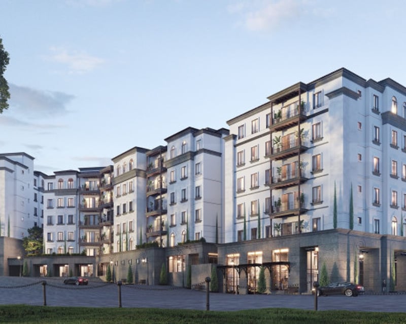 En venta Apartamento en zona 16 Ciudad Cayalá