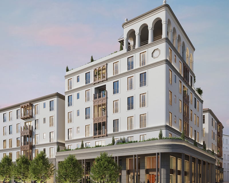 Apartamento en venta en exclusivo Cayalá Zona 16