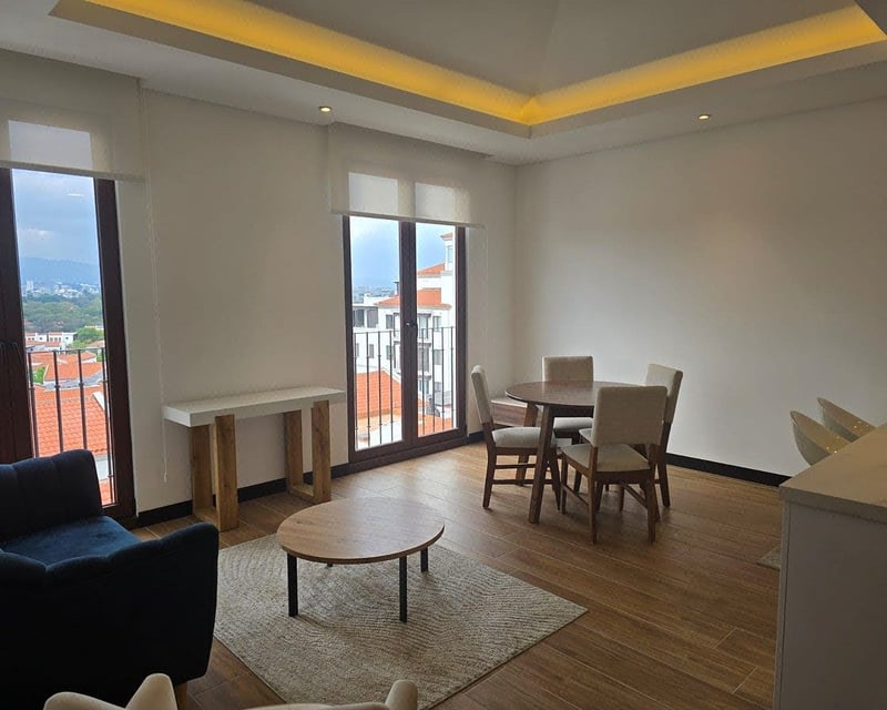 Apartamento en Renta - Lirios 3 Cayalá