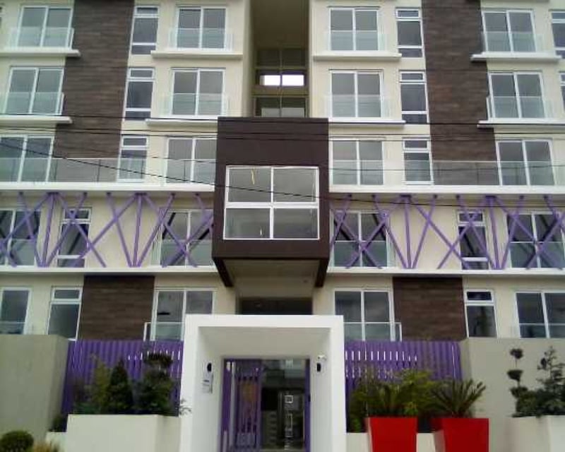 Rento apartamento nuevo Torre Asunción Sur, Zona 5