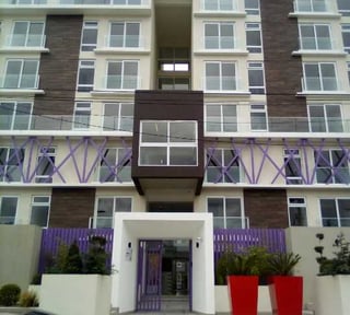 Rento apartamento nuevo Torre Asunción Sur, Zona 5
