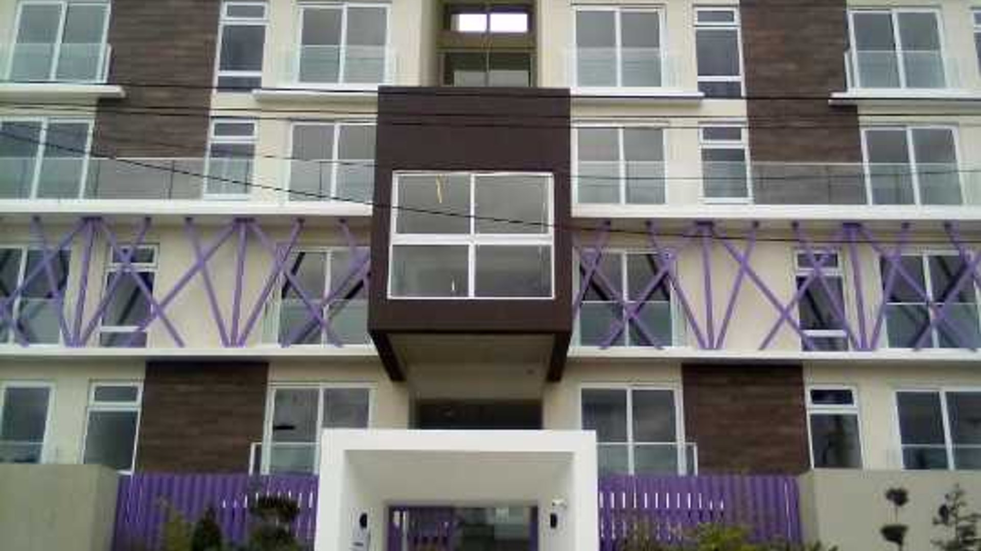 Rento apartamento nuevo Torre Asunción Sur, Zona 5