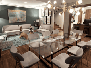 Proyecto de Casas en Venta Reserva de La Joya, Km. 24.2 CES - 3
