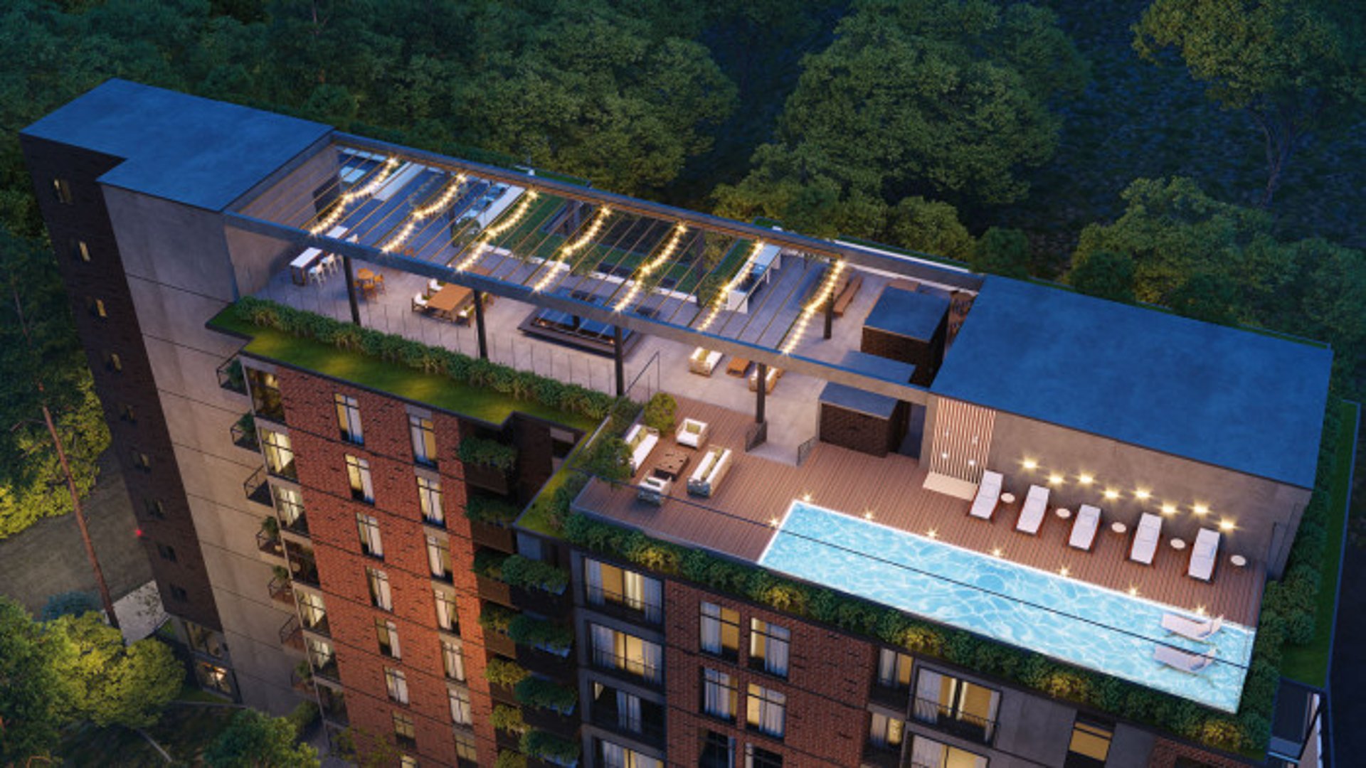 Apartamentos en VENTA en Kanajuyu Zona 16 - Miniatura 5
