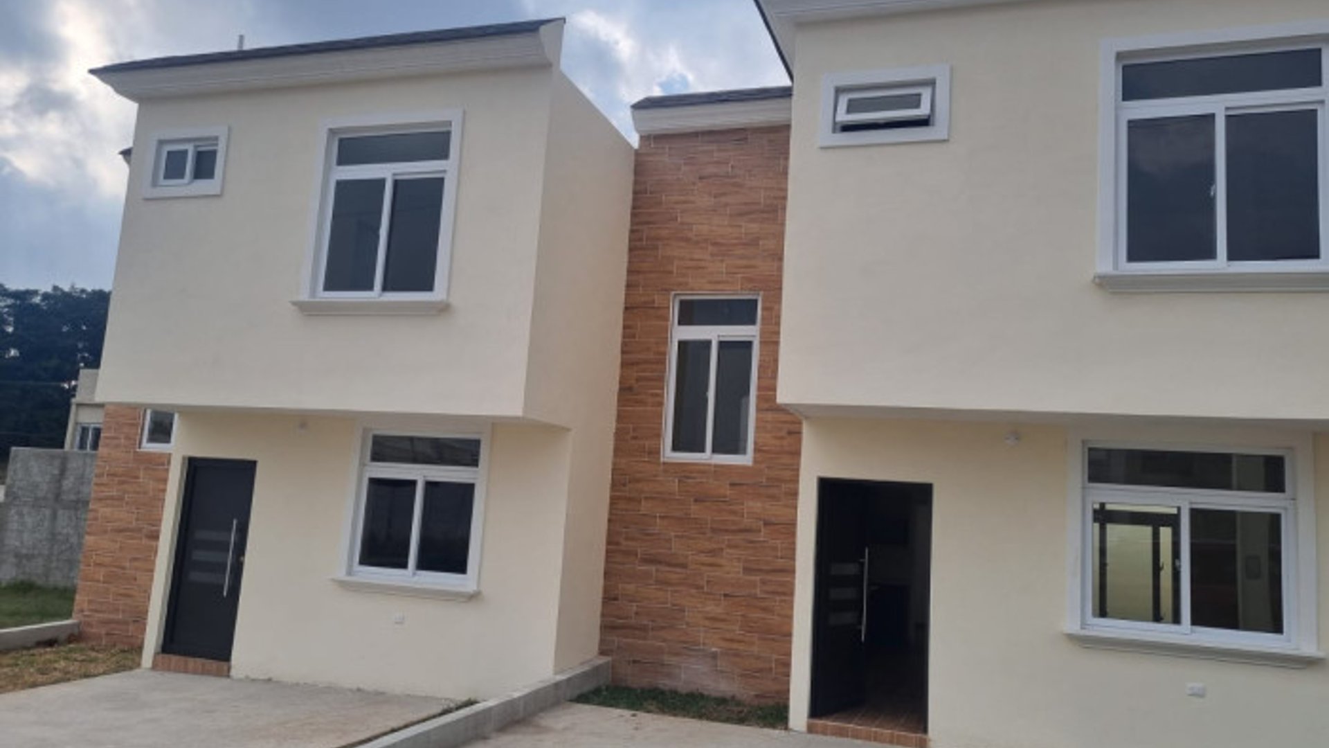 Casa Nueva en Condominio En San José Pinula