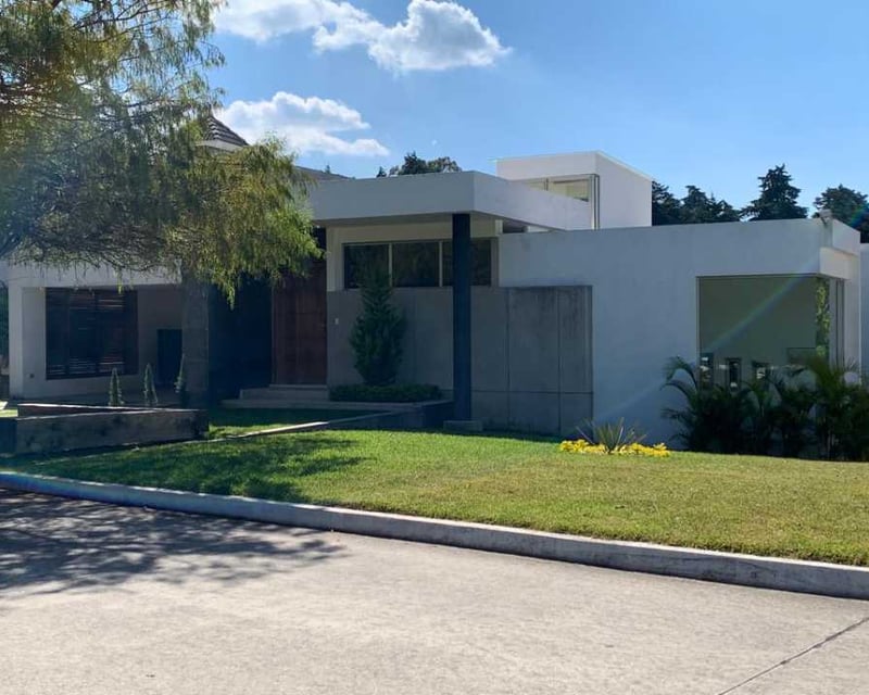 CASA EN VENTA EN CONDADO FRANCISCO JAVIER KM 16.5 ENTRADA A OLMECA