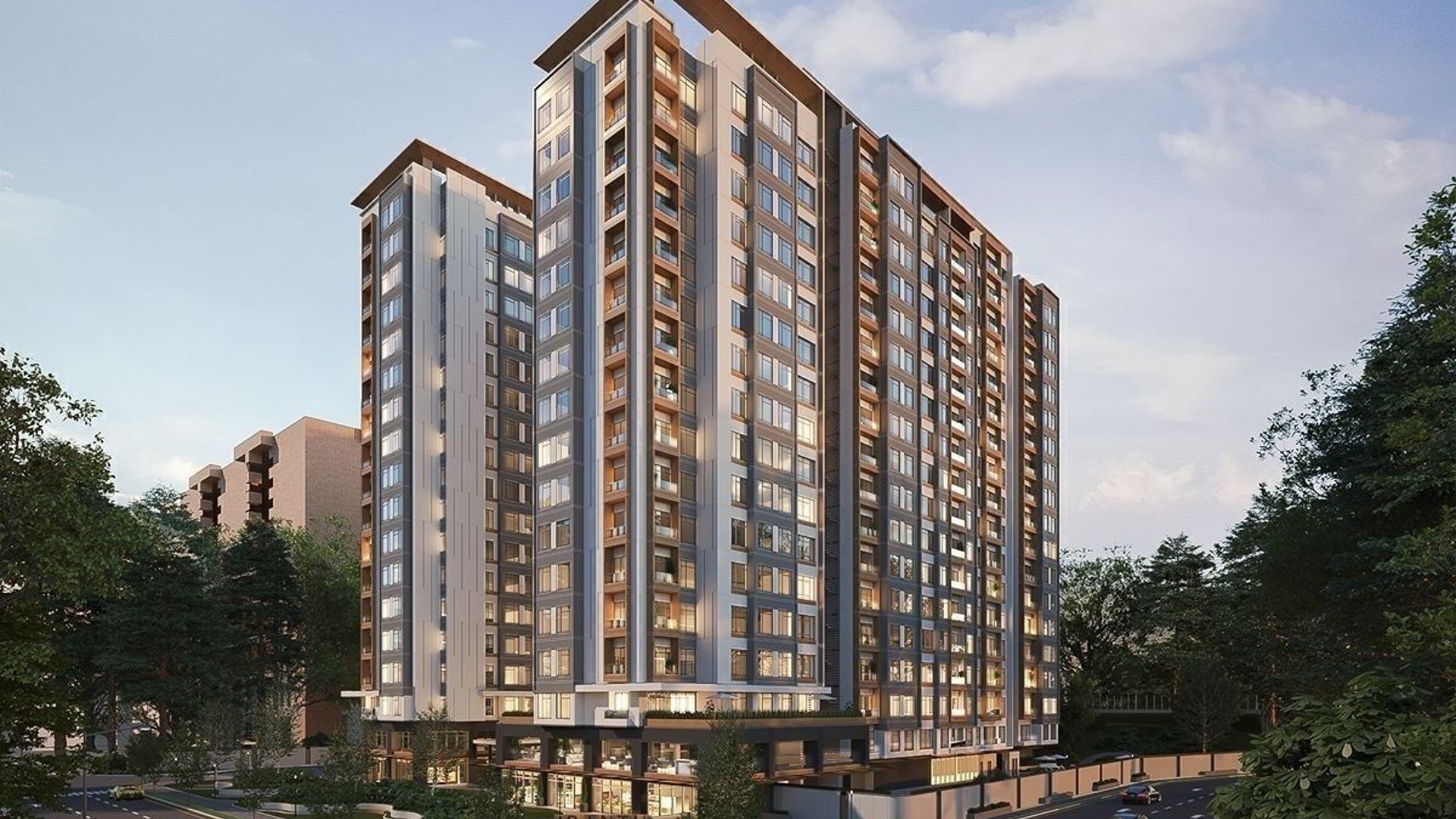 IRANTU / Proyecto de Apartamentos en zona 10