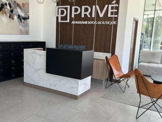 APARTAMENTO EN RENTA  EDIFICIO BOUTIQUE PRIVÉ VH1 I, ZONA 15 - 2