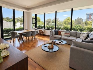 APARTAMENTO AMUEBLADO EN ALQUILER 📍 Edificio Laurel, Zona 15 VH1 - 2