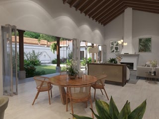 CASA EN VENTA SAN LUIS DE FRANCIA  ANTIGUA GUATEMALA - 4