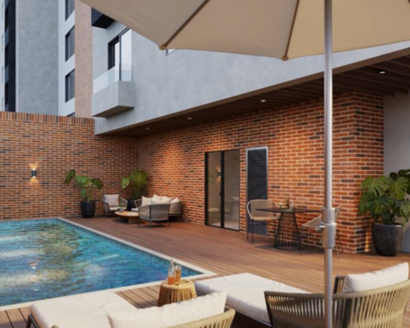 Apartamento Pre-Venta Mariscal Zona 11 Guatemala