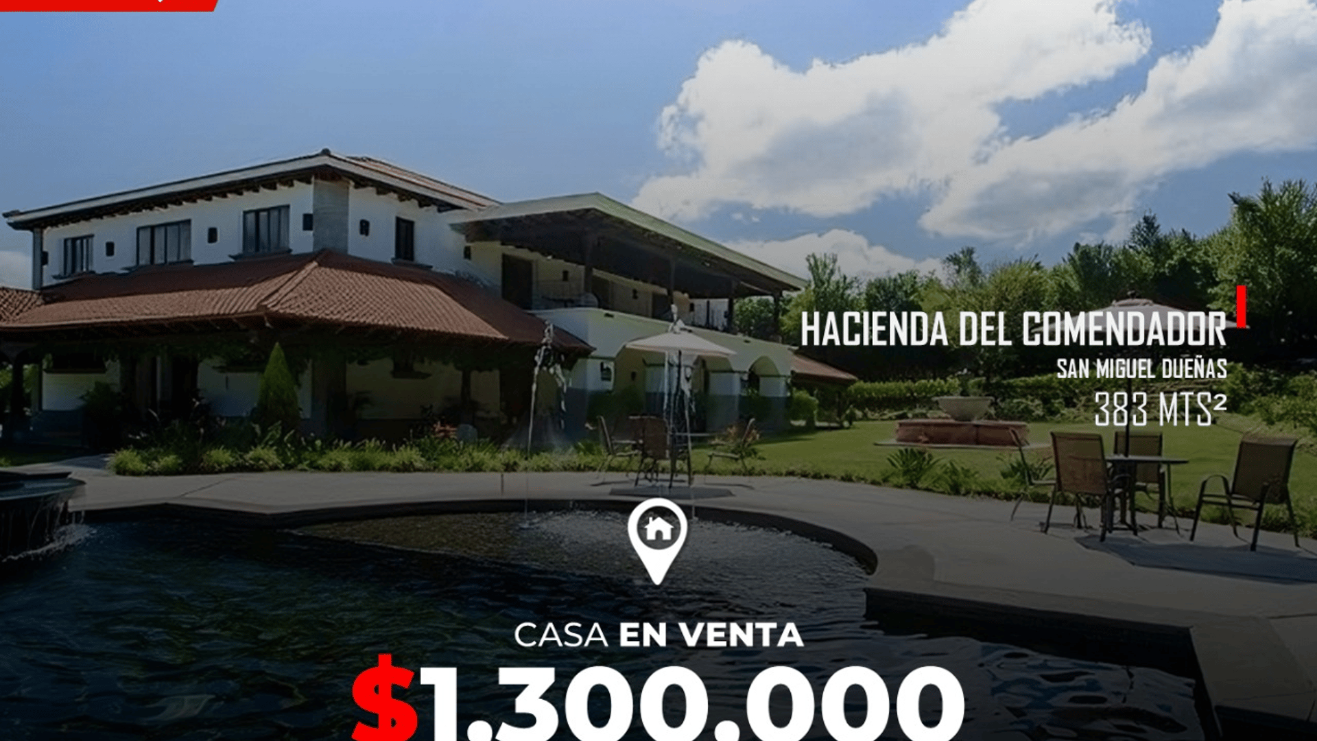 Casa en Venta en Hacienda del Comendador, San Miguel Dueñas