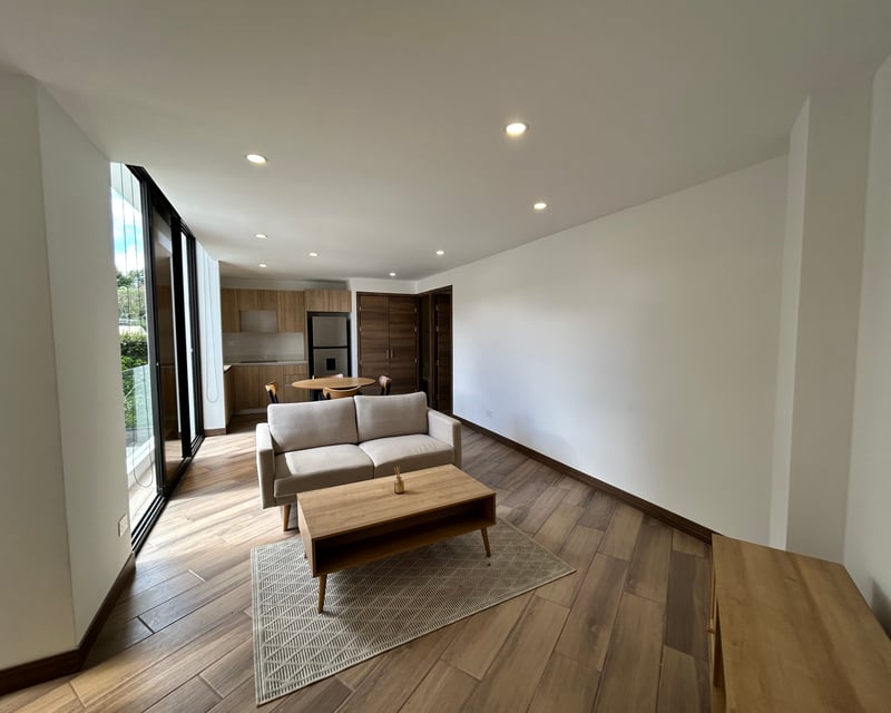 Apartamento en renta, Edificio PRIVE, Vista Hermosa 1 Zona 15