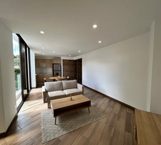 Apartamento en renta, Edificio PRIVE, Vista Hermosa 1 Zona 15