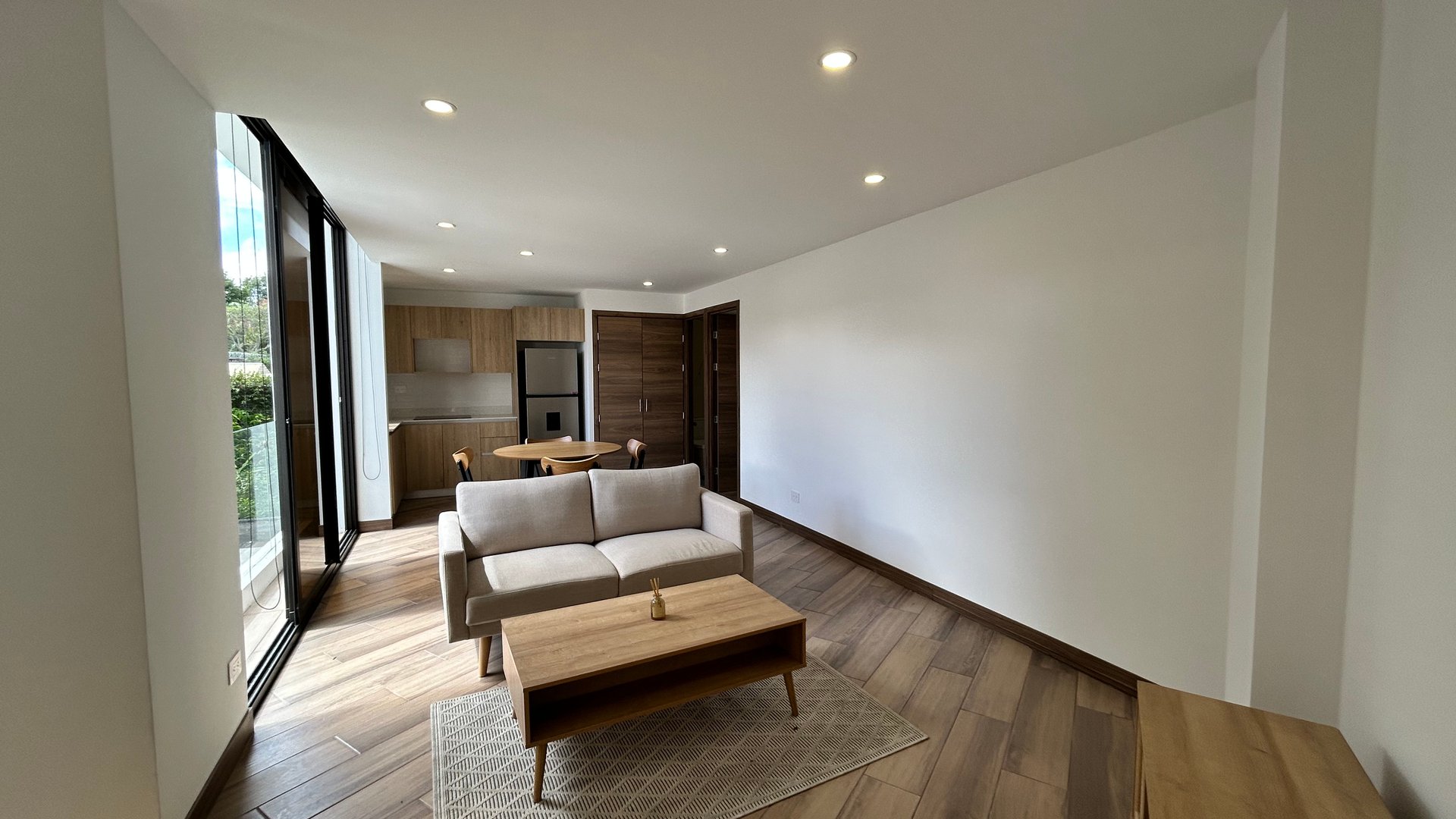 Apartamento en renta, Edificio PRIVE, Vista Hermosa 1 Zona 15