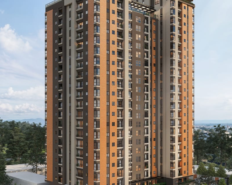En venta apartamentos en la zona 11 Mariscal Guatemala